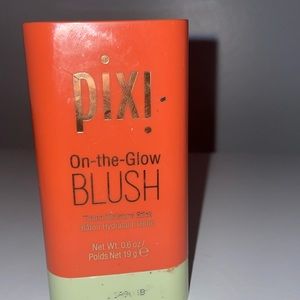 Pick on the glow blush